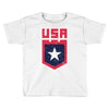 land of the free Toddler T-shirt