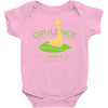 opulence, i has it Baby Onesie
