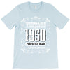 vintage made in 1950 perfectly aged a living legend T-Shirt