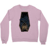 bat music Crewneck Sweatshirt