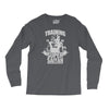 training to go super saiyan Long Sleeve Shirts
