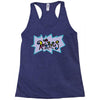 no regrets Racerback Tank