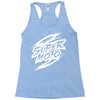supermoto w Racerback Tank