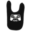player 1 Baby Bibs