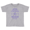 I am a Hodgkins Cancer Survivor - What's Your Superpower? Toddler T-shirt
