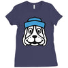 puppie Ladies Fitted T-Shirt