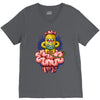 gamer V-Neck Tee