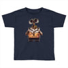 Wall-E Friends Groot Toddler T-shirt