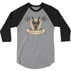 dragon hunter 3/4 Sleeve Shirt