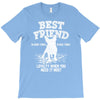 Best Friend Pug T-Shirt