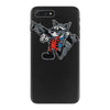 rocket vintage cartoon style iPhone 7 Plus Case