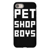 pet shop boy new iPhone 8 Case