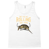 they see me rolling Tank Top