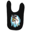 frozen banana Baby Bibs