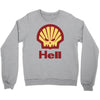hell Crewneck Sweatshirt