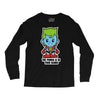 lil captain planet Long Sleeve Shirts