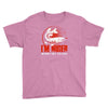 i'm nicer! Youth Tee