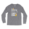 candy corn Long Sleeve Shirts