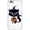witch cat iPhone 6/6s Case