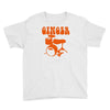 cream ginger baker cream eric clapton jack bruce Youth Tee