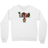 potato family Crewneck Sweatshirt