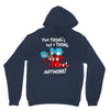 not a thing anymore Unisex Hoodie
