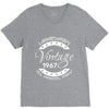 legendary vintage 1967 V-Neck Tee