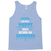 The Best Poppy Was Born In December Tank Top
