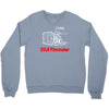 dslr filmmaker Crewneck Sweatshirt