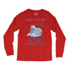 mother of british shorthair Long Sleeve Shirts