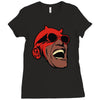 it the road, matt Ladies Fitted T-Shirt