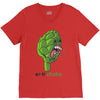 artichoke V-Neck Tee