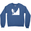 mountain hiker Crewneck Sweatshirt