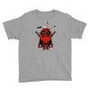deadpool minion Youth Tee