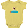 pugemon Baby Onesie