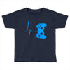 game heart beat Toddler T-shirt