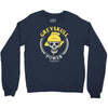 greyskull power company Crewneck Sweatshirt