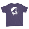 astronaut monkey Youth Tee