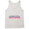 Sherlock Gnomes Tank Top