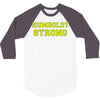 Humboldt Strong 3/4 Sleeve Shirt