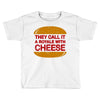 royale with cheese Toddler T-shirt