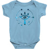 Shekiah Eye Zelda Baby Bodysuit