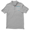 i Found Jesus Polo Shirt
