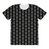 Weekend Forecast Camping With A Chance Of Drinking All Over Women's T-shirt