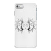 moon and sun iPhone 7 Case