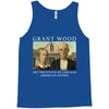 Grant Wood American Gothic Tank Top
