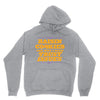 raisin cookies are why i have trust issues Unisex Hoodie
