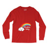 Rainbow Baby Long Sleeve Shirts