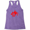 new york city Racerback Tank