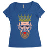 conor mcgregor Women's Triblend Scoop T-shirt